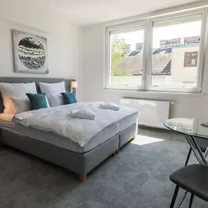 Appartement Cube Contactless Check In, Wenen