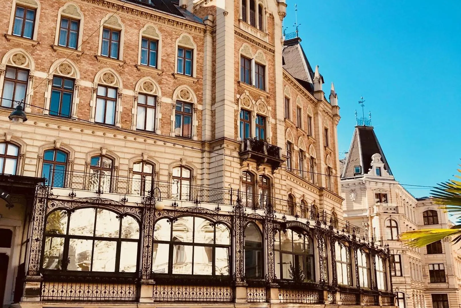 Best Place Apartments Vienna