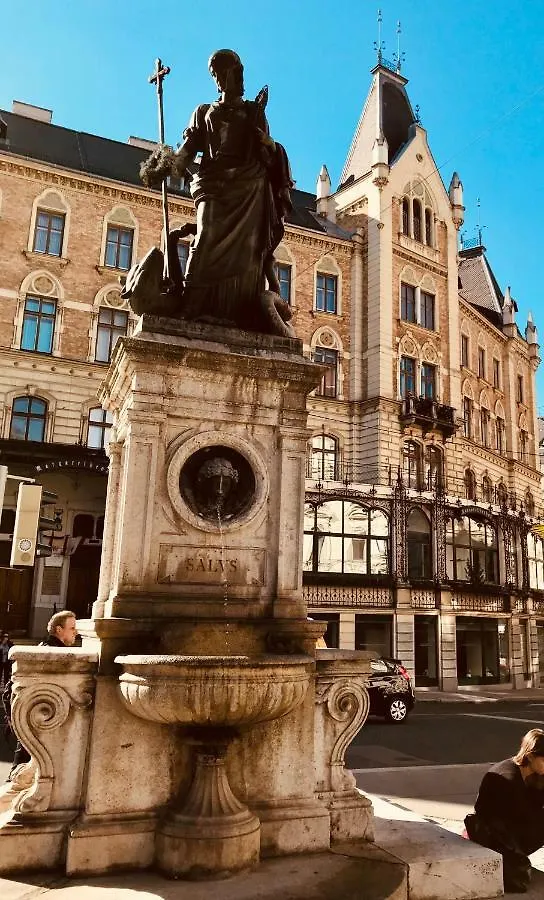 Best Place Apartments Vienna