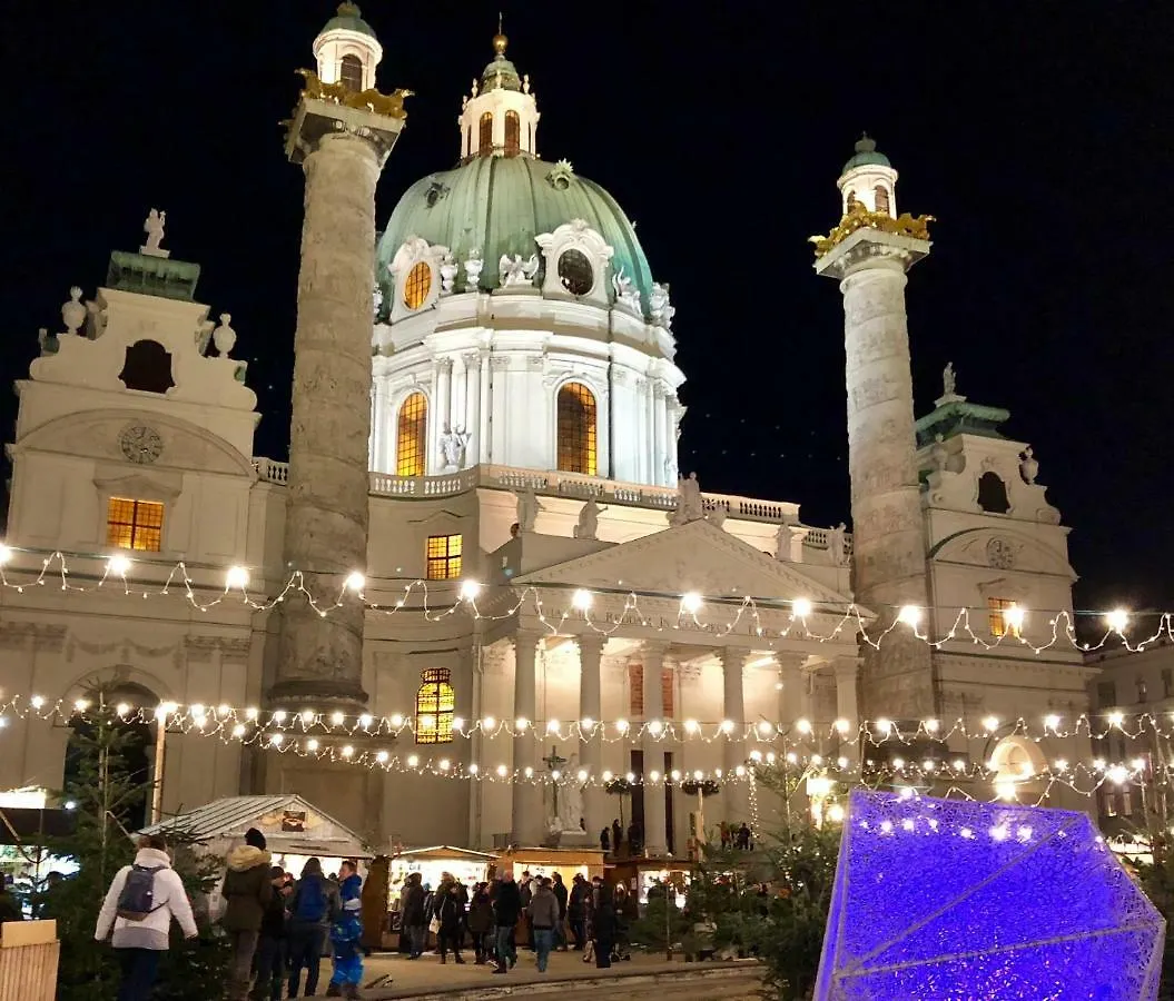 Best Place Apartments Vienna