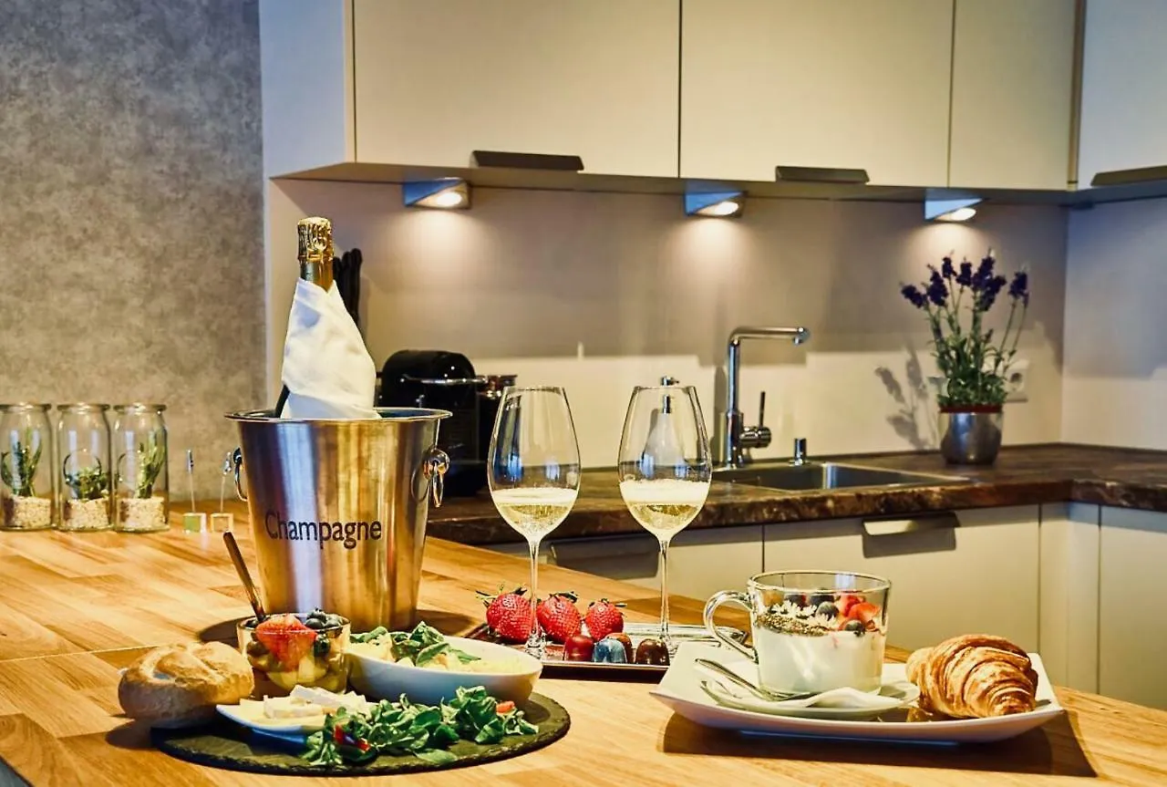 Best Place Apartments Wenen Oostenrijk
