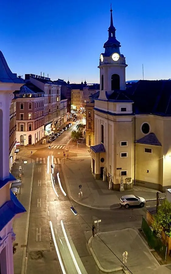 Best Place Apartments Wenen 0*,