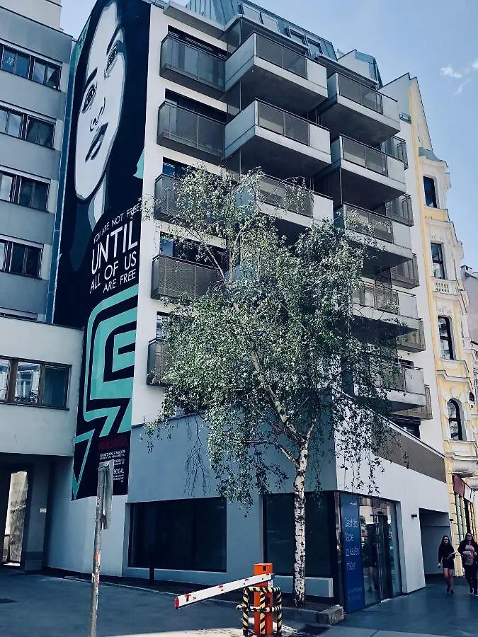 Best Place Apartments Wenen Oostenrijk