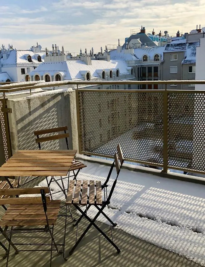 Best Place Apartments Wenen