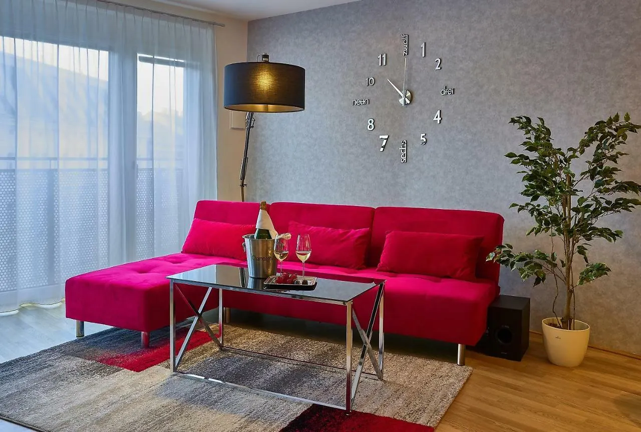 Best Place Apartments Wenen