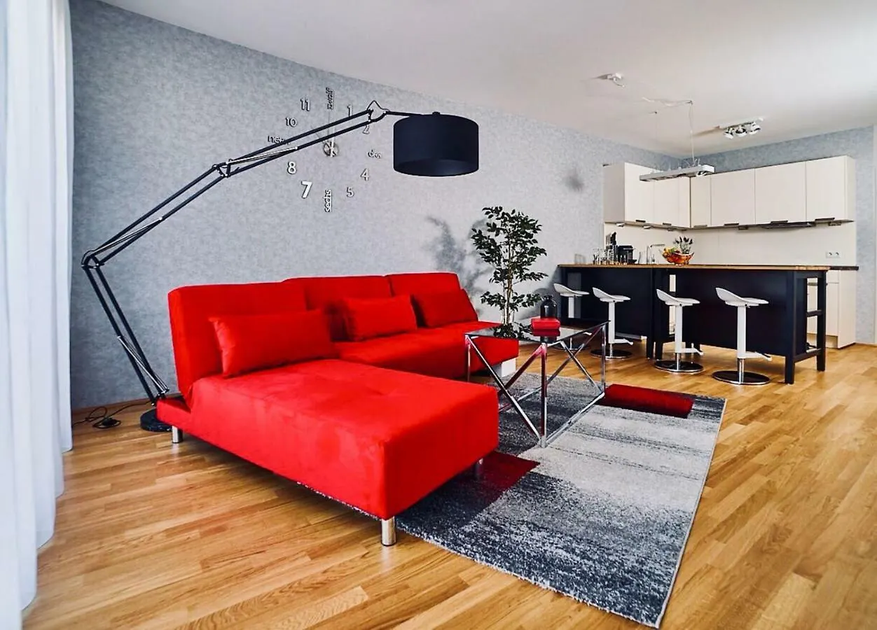 Best Place Apartments Wenen Oostenrijk