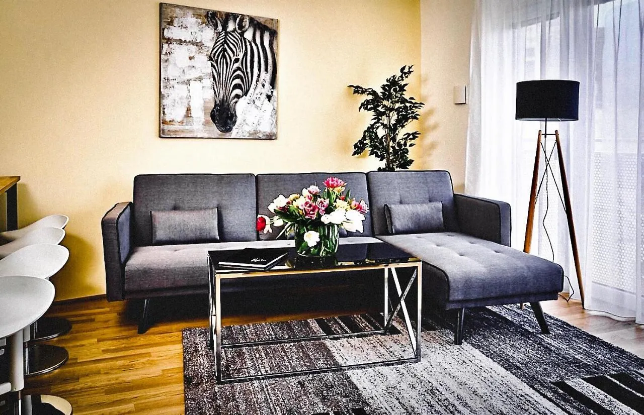 Best Place Apartments Wenen 0*,  Oostenrijk